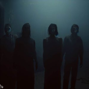 La noche del demonio: La puerta roja